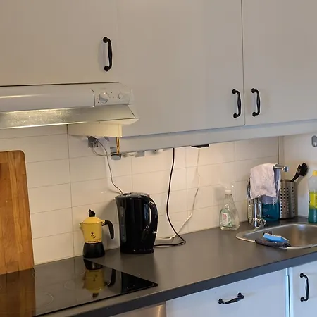 Apartment Spacious And Cozy With Balcony