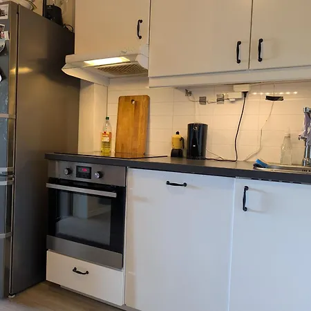 Spacious And Cozy With Balcony Apartmán *