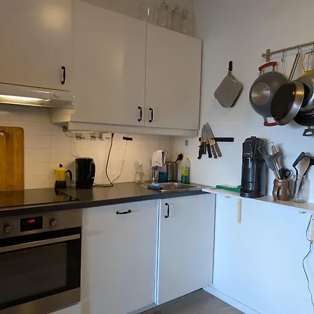 Spacious And Cozy With Balcony Oslo