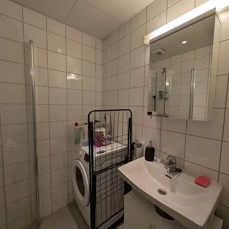 Apartmán Spacious And Cozy With Balcony