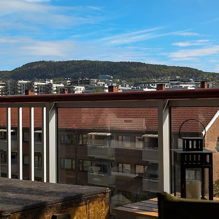 Apartment Spacious And Cozy With Balcony Oslo