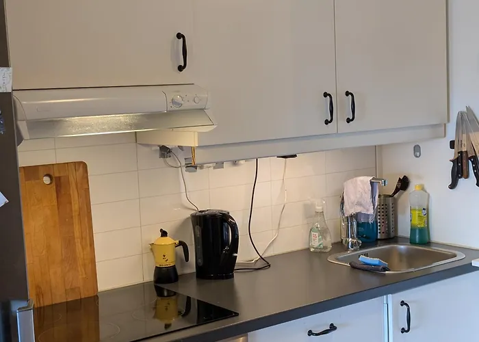 Appartement Spacious And Cozy With Balcony